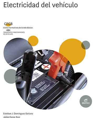 Electricidad del vehículo (FGB) (Formación Profesional Básica)
