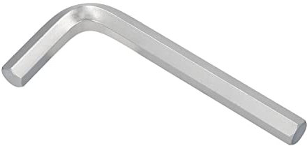 Llave Allen Standar Acero Cromo Vanadio Profesional 9,0 mm. Llave Hexagonal, Llave Allen Taller Mecanica, Llave Allen Bricolaje