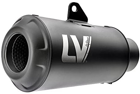 Leovince Komplettanlage Edelstahl SBK LV ONE EVO Piaggio Vespa Primavera/Sprint 125 3V mit Katalysator
