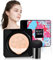 CC Cream Grundierung, Mushroom Head Air Cushion BB Cream, Moisturising Concealer, Wasserdichte Foundation, Makeup Base BB, Liquid Foundation, Make Up Grundierung, Brightening Gleichmäßiger Hautton