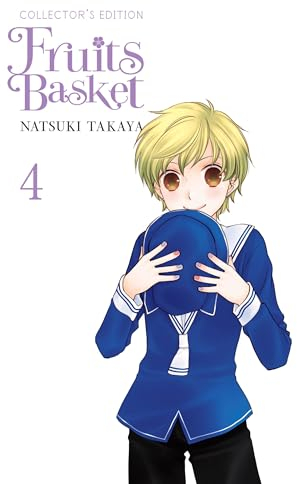 Fruits Basket Collector's Edition, Vol. 4: Volume 4 (FRUITS BASKET COLLECTORS ED TP)