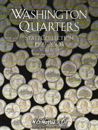 Washington Quarters: State Collection 1999 - 2003