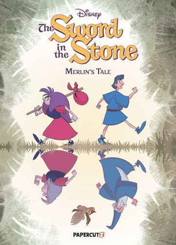 Disney the Sword in the Stone Vol. 2: Merlin's Tale