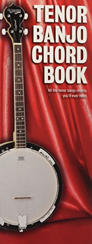 Tenor Banjo Chord Book.