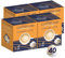Cafféluxe - Caramel Latte Coffee Pods - Compatible with Dolce Gusto Machines, One Coffee Pod Solution, 40 Coffee Capsules