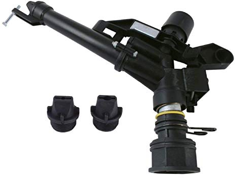 Uzman-Versand Arroseur à impulsion 1, 1,5, 2 et 2,5 - Arroseur de jardin (1,5 TS16)