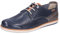Pikolinos Schnürschuhe in Leder JUCAR für Männer Farbe Azul