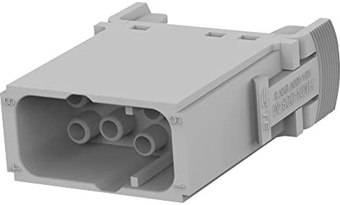 Insert robuste, prise, 8POS, 12 AWG, connecteurs résistants, Qté.1 | T2111082101-007