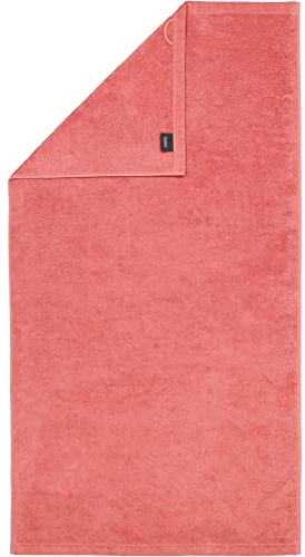 Cawö Handtücher Life Style Uni 7007 Koralle - 255