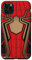 Marvel Spider-Man No Way Home Spider Suit Red Case for iPhone 11 Pro Max