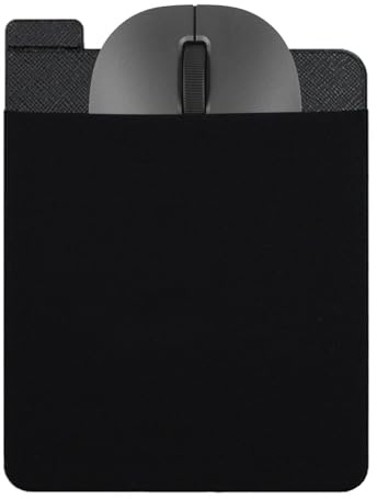 Borsa multifunzione per computer portatile adesiva | Borsa riutilizzabile per accessori – Hard Disk, cavi, caricabatterie e penne per laptop, e-book e computer