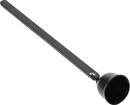 GALPADA Kerzenlöscher Mit Langem Griff Ergonomisch Glockenförmig Für Sicheres Und Zeitsparendes Auslöschen Von Kerzen Verhindert Wachsflammen Für Zuhause Geschenk