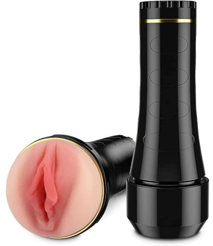 BeHorny Masturbateur masculin, tunnel multi-modes pour une stimulation époustouflante