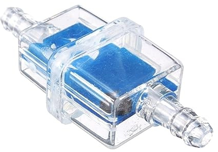 Filtri Per Olio Combustibile In Linea Per Gas Per Motociclette Universali Filtrazione Sottovuoto accessorio