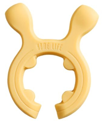Soporte para cucharas, soporte para espátulas de silicona, protección ajustable contra sobrecocción – para cocineros aficionados, cocineros, padres, madres, parejas, preparadores de comida, cenas