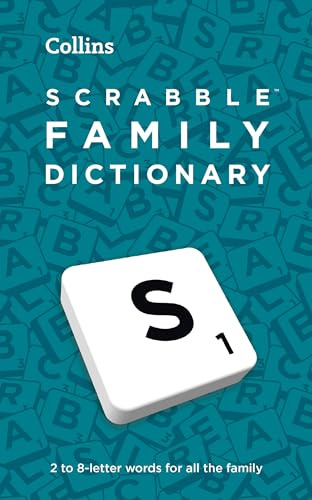 SCRABBLE™ Family Dictionary: The family-friendly SCRABBLE™ dictionary