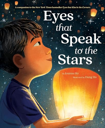 Eyes That Speak to the Stars: An Uplifting Story About Family and Inner Strength for Kids (Ages 4-8)