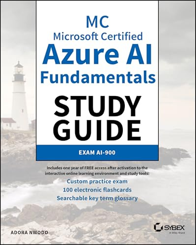 Mc Microsoft Certified Azure Ai Fundamentals Study Guide: Exam AI-900