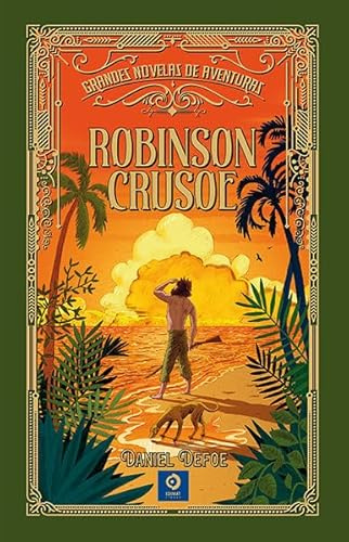 ROBINSON CRUSOE: 2 (GRANDES NOVELAS DE AVENTURAS)