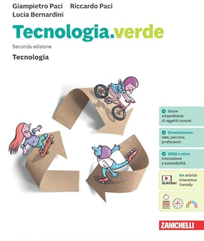 Tecnologia.verde. Confezione Tecnologia-Disegno. Per la Scuola media. Con e-book