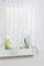 LYSEL Gardinenstore Jolene einfarbig (BxH) 145x300 in weiß