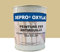OXYLAC Peinture antirouille pour métal neuf et rouillé - 1KG (BEIGE)