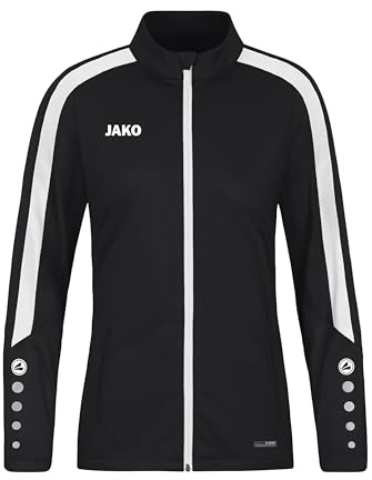 JAKO dam Jako Polyester Jacka Power träningsjacka