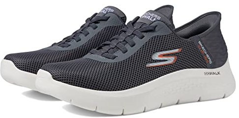 216496 GO WALK FLEX - HANDS UP Grau Gr. 40