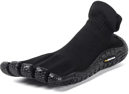 Gallonshark Barefoot Magic Claw Five Finger Shoes Home Essentials Sock Shoes Multi-Purpose & Ultra-Portable Water Footwear Black-7.5 Women/9.5 Men