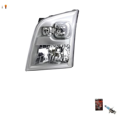 Johns, Faros delanteros + Nightbreaker aptos para Ford Transit 06 07/06 - Izquierda