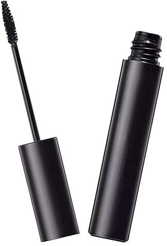 Happyyami Colorante per Barba Uomo Temporaneo 10ml Pennello Integrato in Plastico Nero per Sopracciglia e Barba Applicazione Comoda e Sicura