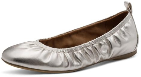 Tamaris dam Tamaris Damen Ballerina 1-22136-46Balettskorr