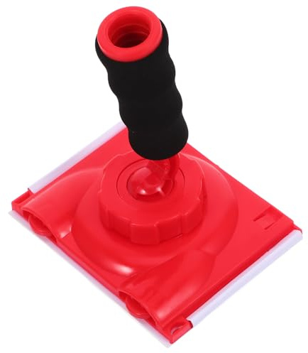 IWOWHERO Applicatore per Pittura Bordi con Ruota Guida in Abs, Versatile e Copertura Uniforme, per Ristrutturazioni Domestiche e Cantieri Edili