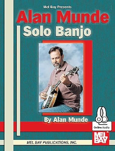 Alan Munde Solo Banjo