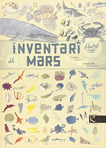 Inventari il.lustrat dels mars (Ciencia)