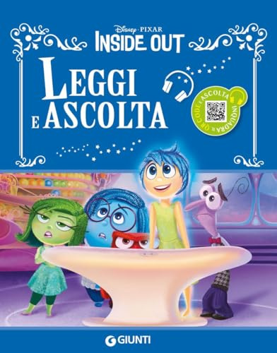 Inside out. Leggi e ascolta. Ediz. a colori. Con QR code