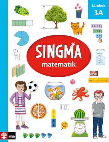 Singma matematik 3A Lärobok