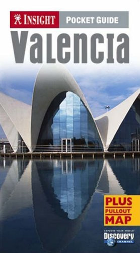Valencia Insight Pocket Guide (Insight Pocket Guides) [Idioma Inglés]