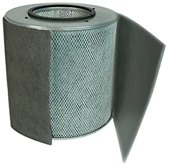 Filter-Monster.com Filter-Monster Replacement Filter Compatible With Austin Air Healthmate Junior Plus (HM250) with Pre-Filter