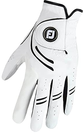 Footjoy GT Xtreme Gant de Golf, Homme, Homme, 64854E, Blanc, XL