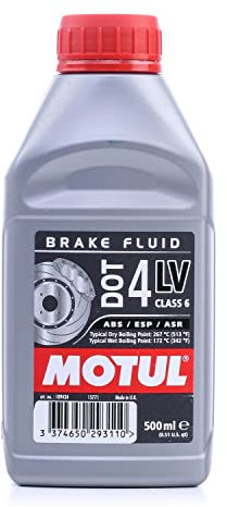MOTUL Liquido freni 0,5Liter 500ml