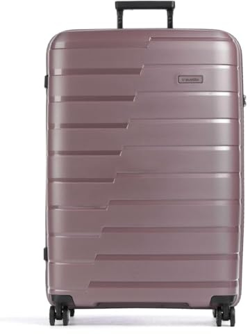 TRAVELITE Air Base 4 W Trolley M, Lilac, Flieder, Talla única, Koffer
