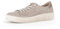 Gabor Damen Low-Top Sneaker, Frauen Halbschuhe,Wechselfußbett,Best Fitting,Turnschuhe,Laufschuhe,Freizeit,sportlich,Visone,39 EU / 6 UK