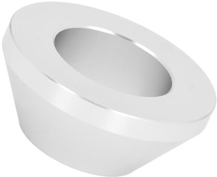 Cône de Centrage pour Changeur de Pneu Manuel, Cône de Maintien D'équilibreur de Roue en Aluminium Portable, Cône D'adaptateur de Roue Robuste pour la Fixation des Roues