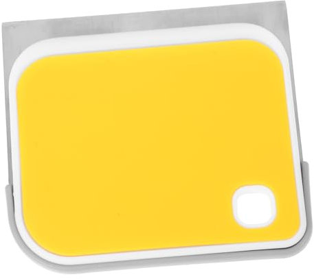 OKUMEYR 1ensemble Set De Grattoirs Inoxydable Pour Pâtisserie Racloir à Pâte à Crème Fromage Accessoires De Cuisine Pratiques Pour Gâteaux Et