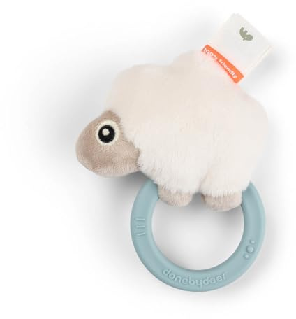 Done by Deer Rassel mit Beißring Sheepy