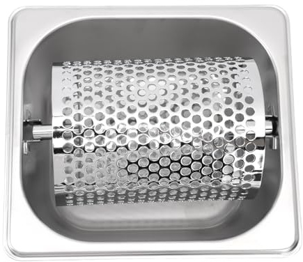 Vikye Rullo Spalmatore per Burro Design a Rullo per Ruota per Burro per Pane Comodo Uso Multifunzionale per Hot Dog Al Cioccolato e Formaggio