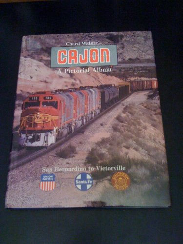 Cajon: A Pictorial Album [Lingua Inglese]