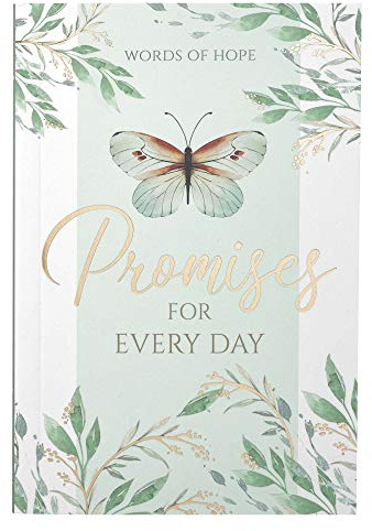 Words of Hope: Promises for Every Day Devotional