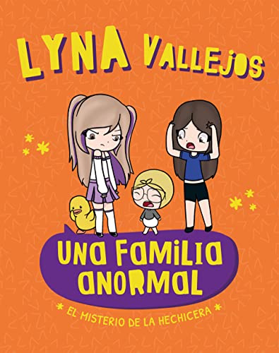 Una familia anormal - El misterio de la hechicera (Primeras lecturas)